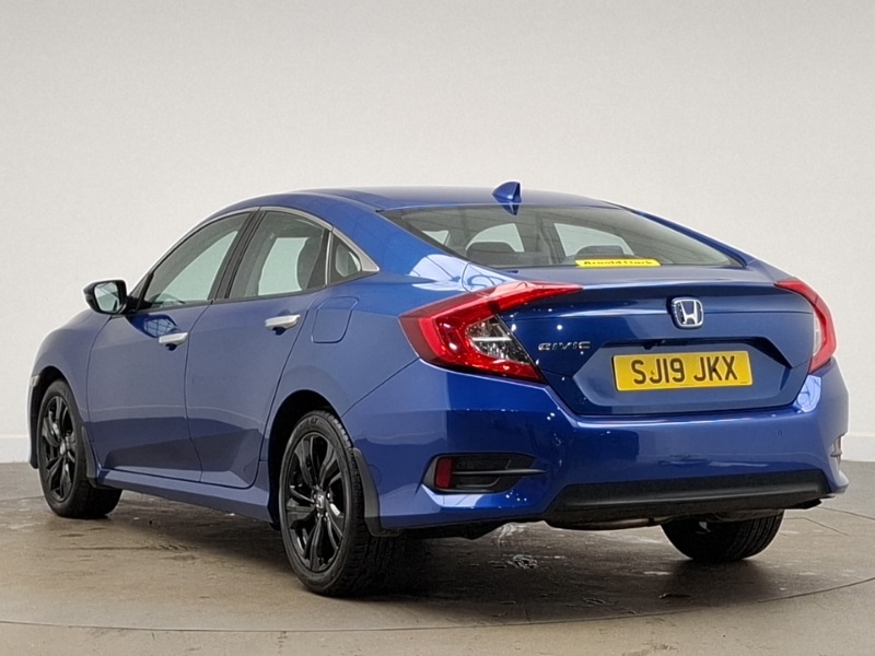 Used Honda Civic 2019 for sale - 77149902: Photo 3