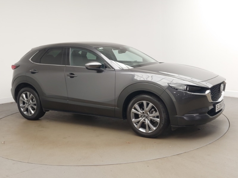 Used Mazda CX-30 2024 for sale - 77623795: Photo 13