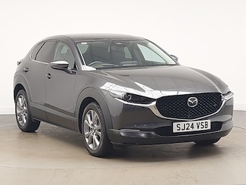 Used Mazda CX-30 2024 for sale - 77623795: Photo