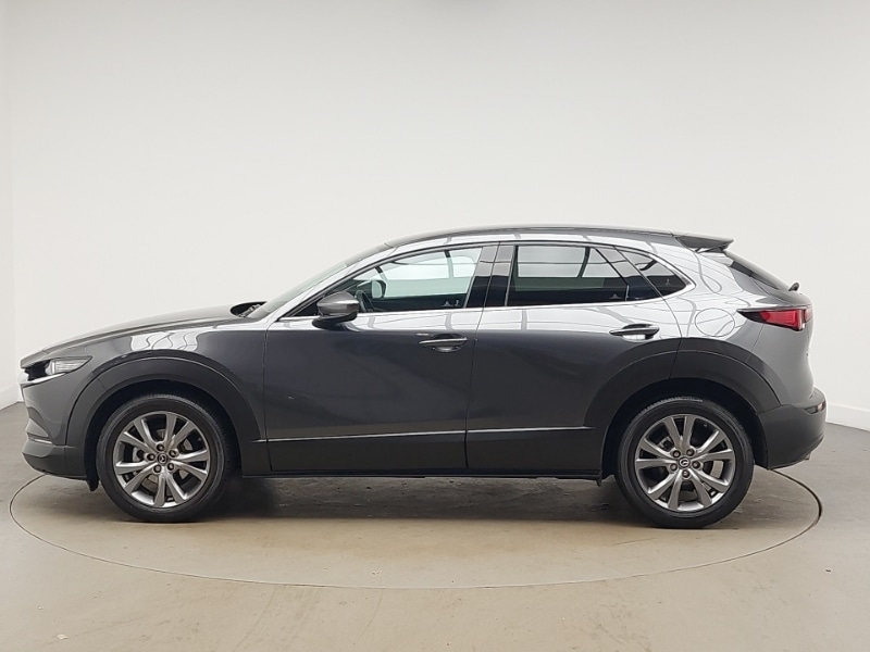 Used Mazda CX-30 2024 for sale - 77623795: Photo 4