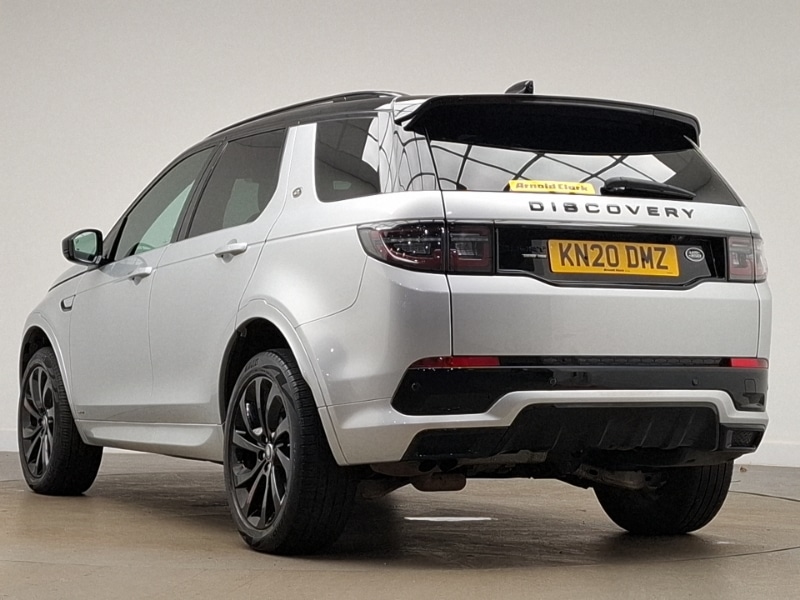 Used Land Rover Discovery Sport 2020 for sale - 76749207: Photo 3