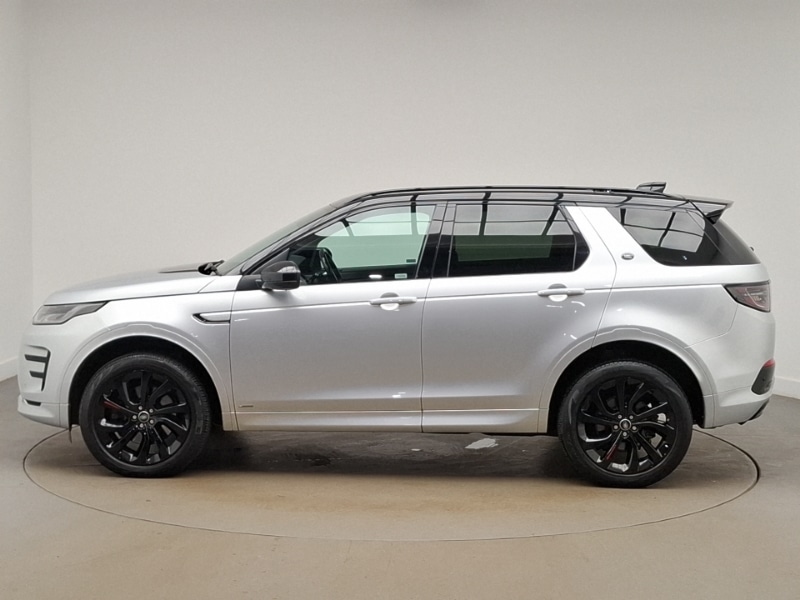Used Land Rover Discovery Sport 2020 for sale - 76749207: Photo 4