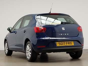 Used SEAT Ibiza 2017 for sale - 75177007: Photo