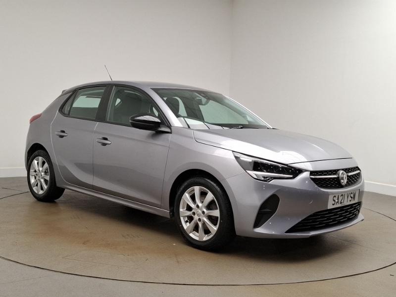 Used Vauxhall Corsa 2021 for sale - 76183399: Photo 13