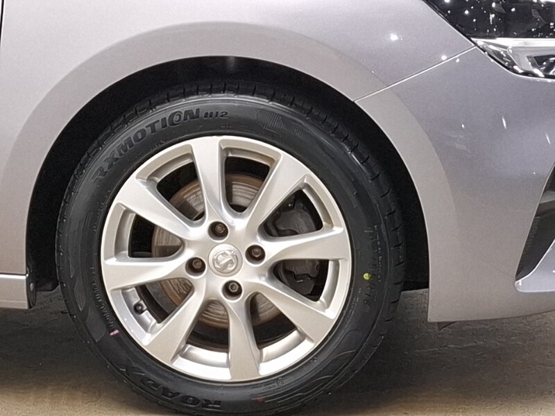 Used Vauxhall Corsa 2021 for sale - 76183399: Photo 9