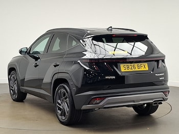 Used Hyundai TUCSON 2026 for sale - 79281843: Photo