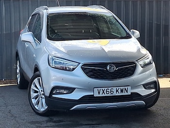 Used Vauxhall Mokka X 2016 for sale - 78572570: Photo