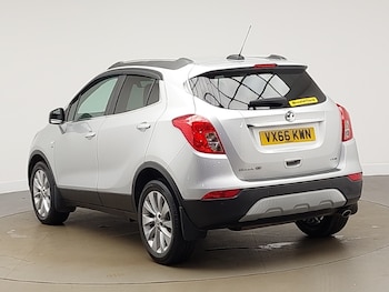 Used Vauxhall Mokka X 2016 for sale - 78572570: Photo