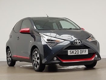 Used Toyota AYGO 2020 for sale - 75684511: Photo