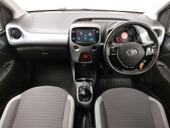 Used Toyota AYGO 2020 for sale - 75684511: Photo