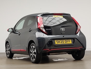 Used Toyota AYGO 2020 for sale - 75684511: Photo