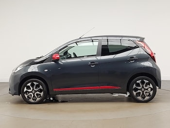 Used Toyota AYGO 2020 for sale - 75684511: Photo
