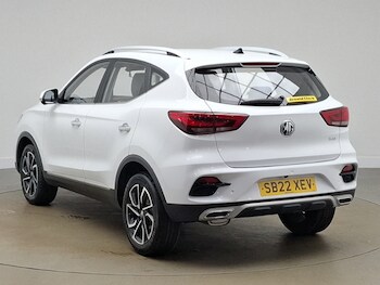 Used MG MG ZS 2022 for sale - 78269303: Photo