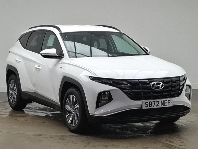 Used Hyundai TUCSON 2023 for sale - 77637156: Photo 1