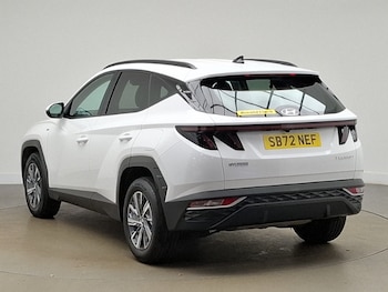 Used Hyundai TUCSON 2023 for sale - 77637156: Photo