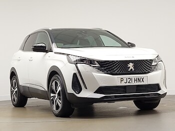 Used Peugeot 3008 2021 for sale - 76795210: Photo