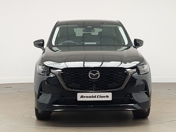 Used Mazda CX-60 2024 for sale - 74458202: Photo 12