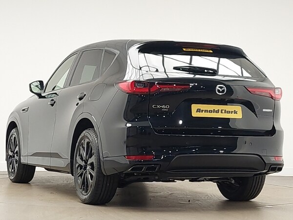 Used Mazda CX-60 2024 for sale - 74458202: Photo 3