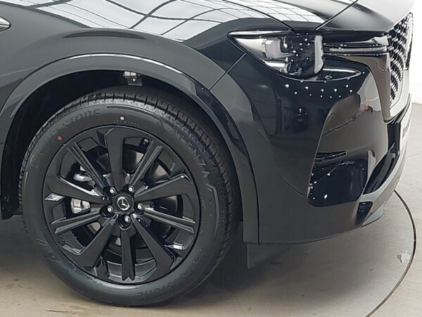 Used Mazda CX-60 2024 for sale - 74458202: Photo 9