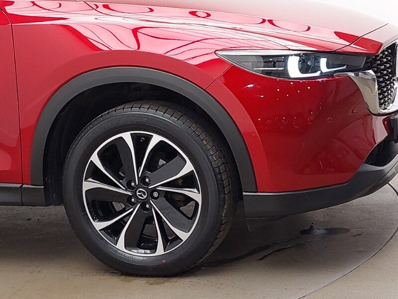 Used Mazda CX-5 2023 for sale - 77663872: Photo 9