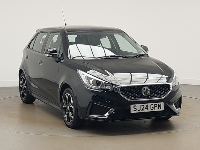Used MG MG3 2024 for sale - 76116578: Photo 1