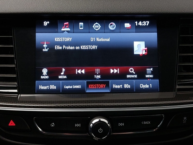 Used Vauxhall Insignia 2018 for sale - 77141894: Photo 10