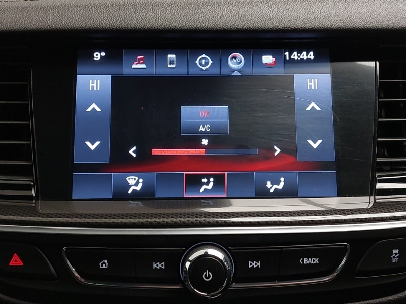 Used Vauxhall Insignia 2018 for sale - 77141894: Photo 16