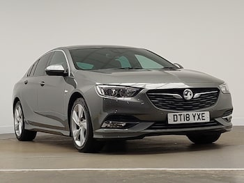 Vauxhall Insignia feature image
