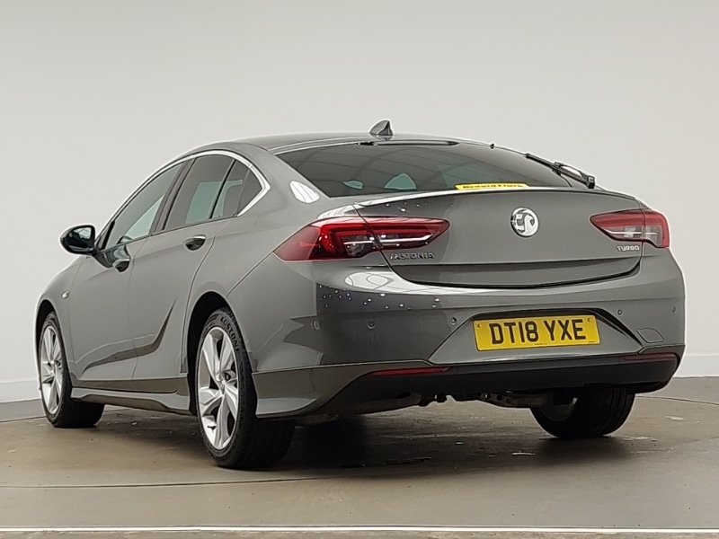 Used Vauxhall Insignia 2018 for sale - 77141894: Photo 3