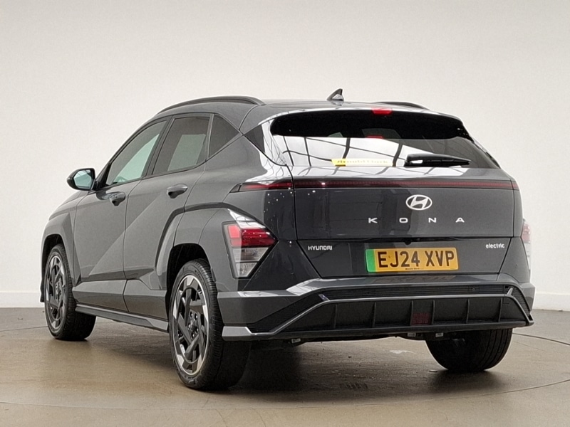 Used Hyundai KONA 2024 for sale - 76540424: Photo 3