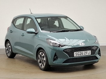 Hyundai i10 feature image