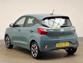 Used Hyundai i10 2026 for sale - 77816839: Photo