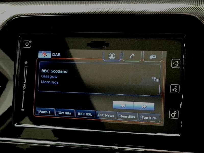 Vehicle 10