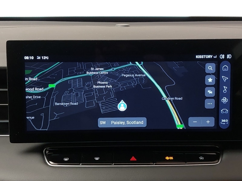 Used MG MG HS 2024 for sale - 77168876: Photo 11