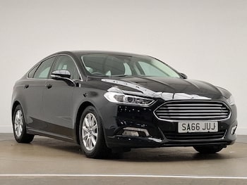 2016 - 1.5 TDCi ECOnetic Titanium 5dr