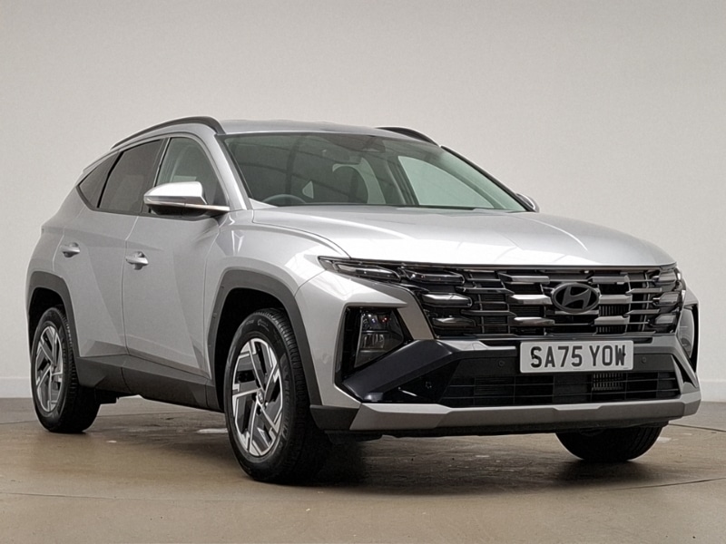 Used Hyundai TUCSON 2025 for sale - 76779425: Photo 1