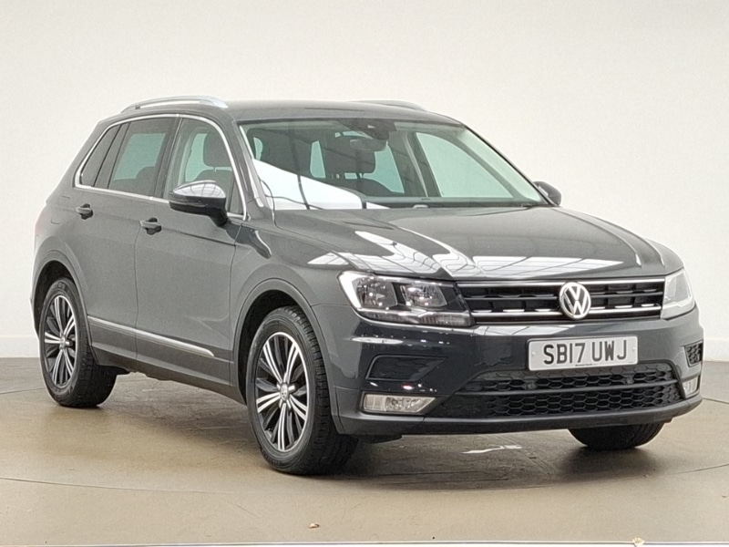 Used Volkswagen Tiguan 2017 for sale - 77600797: Photo 1