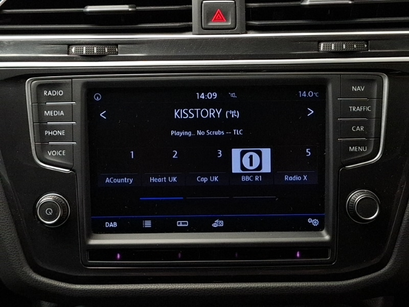 Used Volkswagen Tiguan 2017 for sale - 77600797: Photo 10