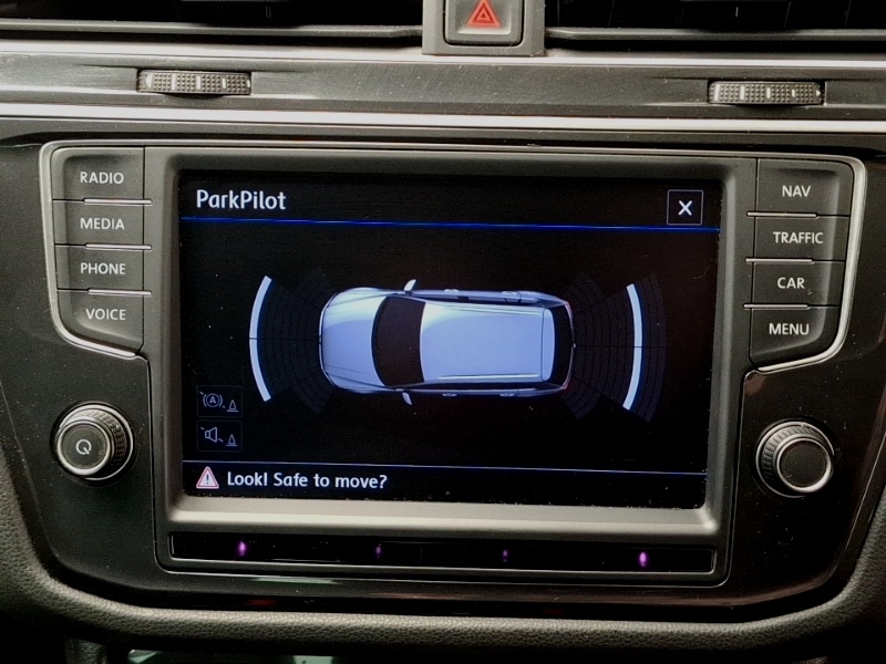 Used Volkswagen Tiguan 2017 for sale - 77600797: Photo 11