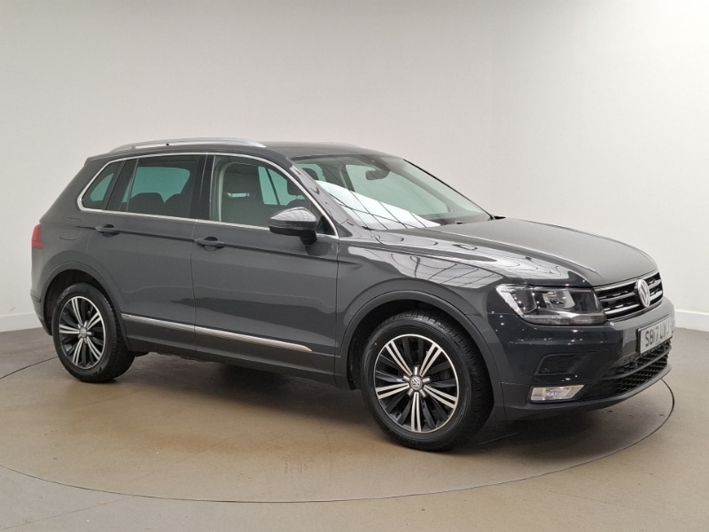 Used Volkswagen Tiguan 2017 for sale - 77600797: Photo 13