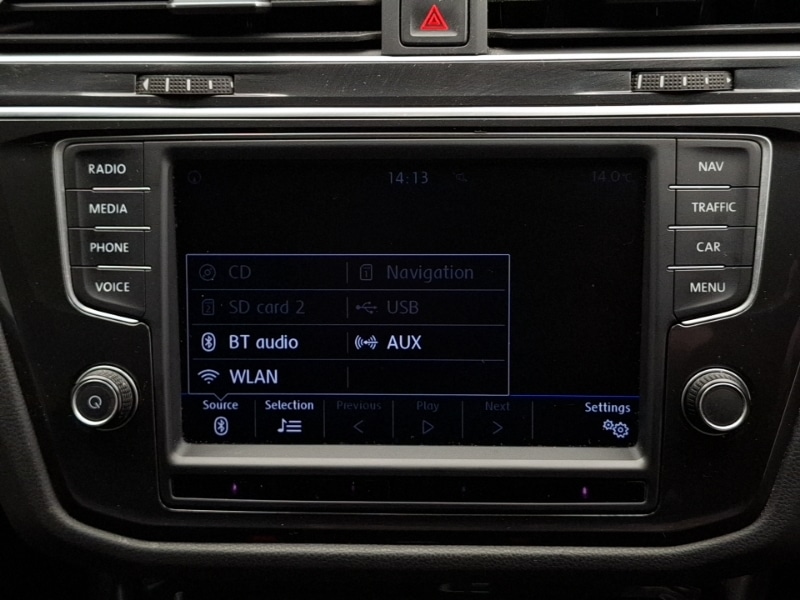 Used Volkswagen Tiguan 2017 for sale - 77600797: Photo 15