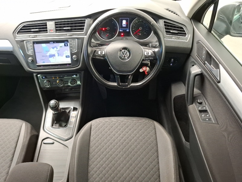 Used Volkswagen Tiguan 2017 for sale - 77600797: Photo 7