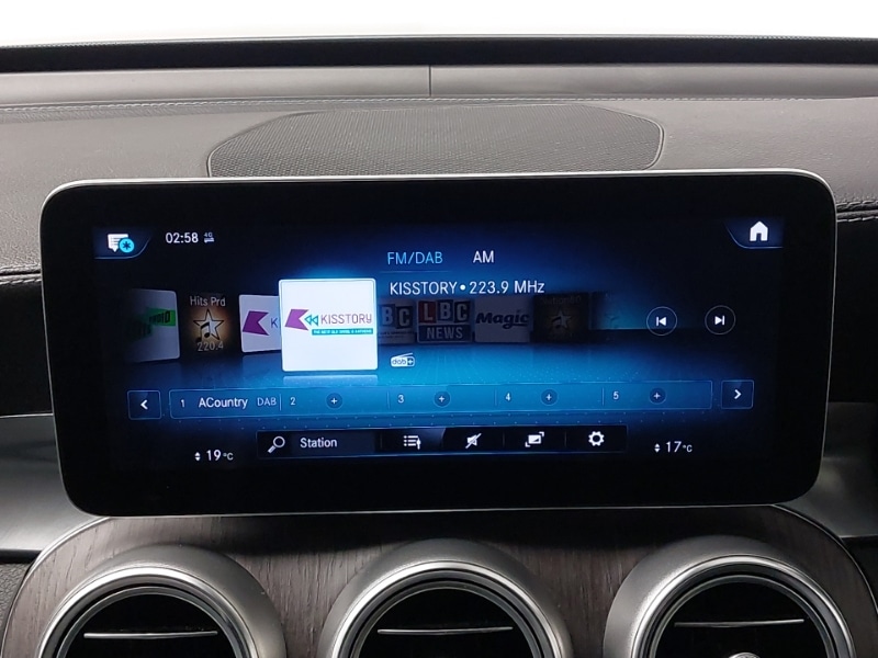 Used Mercedes-Benz GLC 2022 for sale - 78013704: Photo 10