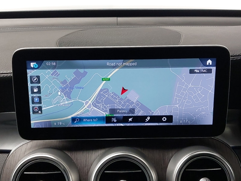 Used Mercedes-Benz GLC 2022 for sale - 78013704: Photo 11