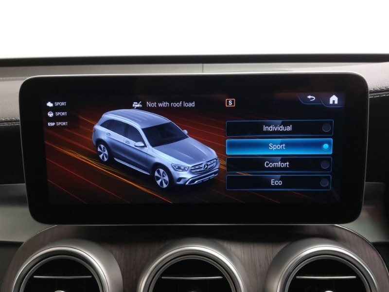 Used Mercedes-Benz GLC 2022 for sale - 78013704: Photo 19