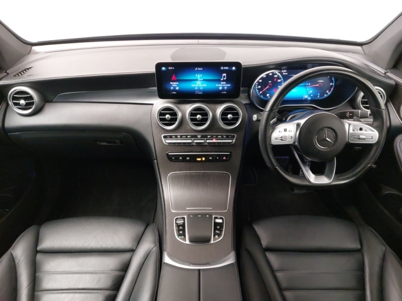 Used Mercedes-Benz GLC 2022 for sale - 78013704: Photo 2