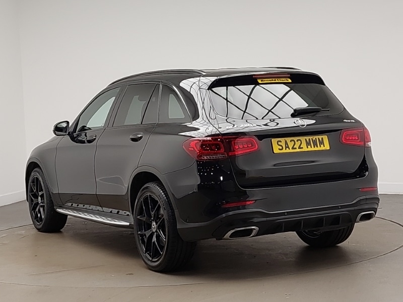 Used Mercedes-Benz GLC 2022 for sale - 78013704: Photo 3