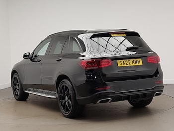 Used Mercedes-Benz GLC 2022 for sale - 78013704: Photo