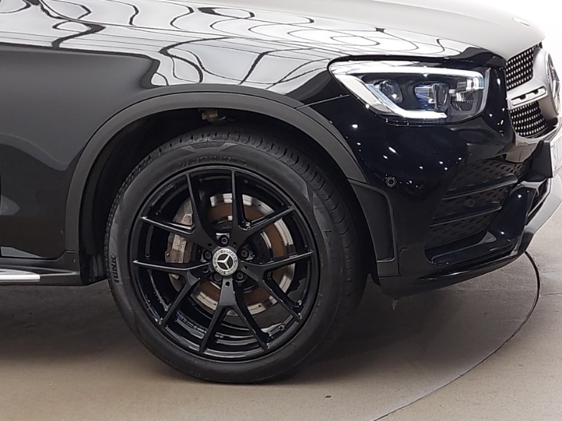 Used Mercedes-Benz GLC 2022 for sale - 78013704: Photo 9