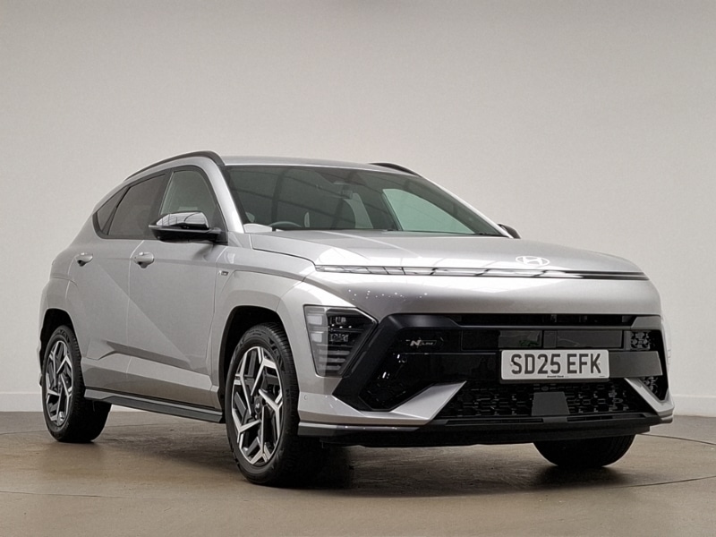 Used Hyundai KONA 2025 for sale - 76543698: Photo 1